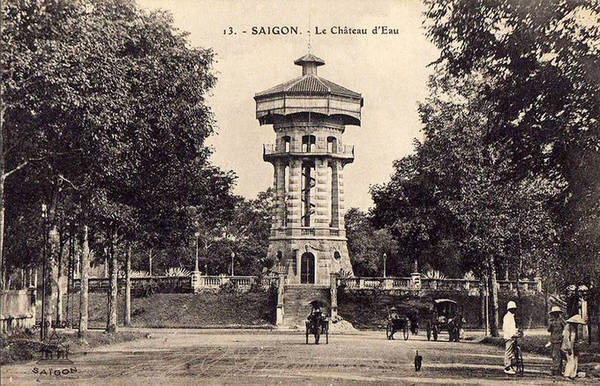 Hồ Con Rùa - Bí mật tên gọi Sài Gòn