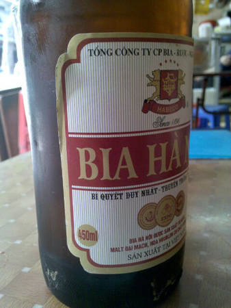 Bia Hà Nội nét văn hóa ẩm thực đặc trưng