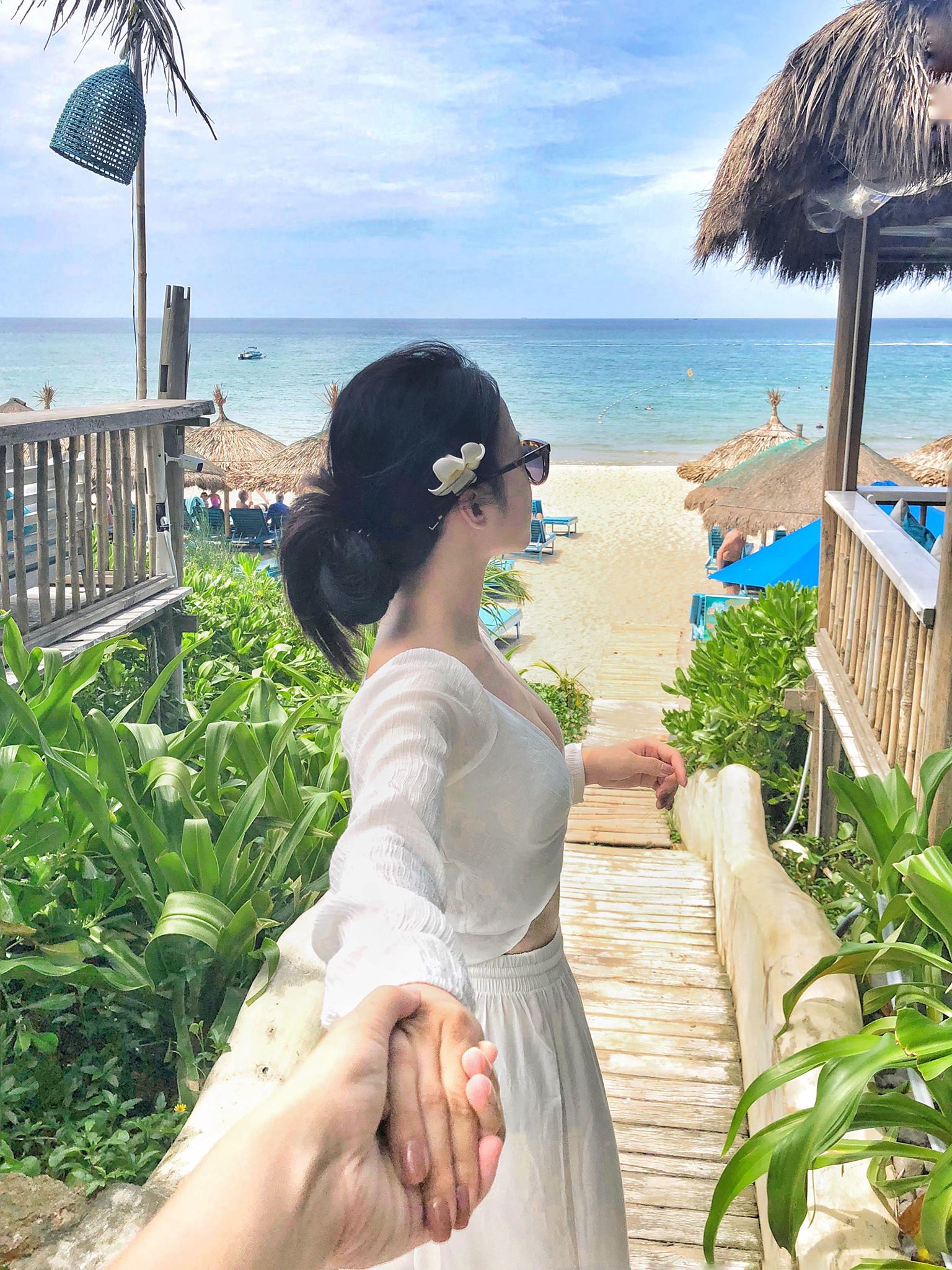 Biển An Bàng - phường Cẩm An, thành phố Hội An. Ảnh: @iam.vtt12