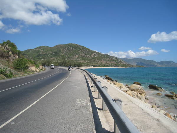 Biển Cà Ná - thành phố biển đẹp Phan Rang