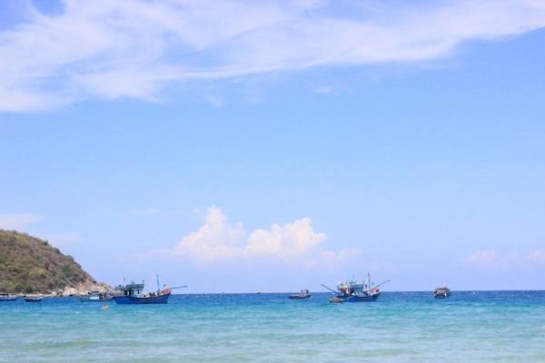 Kinh nghiệm khám phá vẻ đẹp hoang sơ tại Bãi Dài Nha Trang