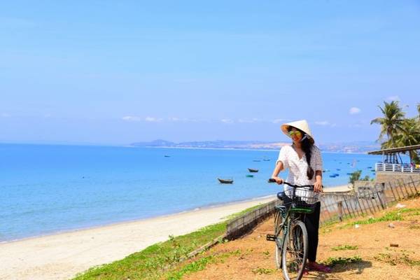 Biển Mũi Né - thành phố biển đẹp Phan Thiết