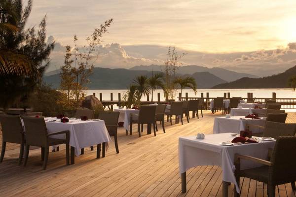 Ẩm thực tinh tế tại Biệt thự An Lâm Ninh Vân Bay Nha Trang