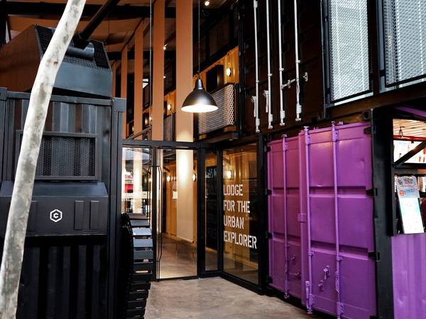 Container Hotel Kuala Lumpur