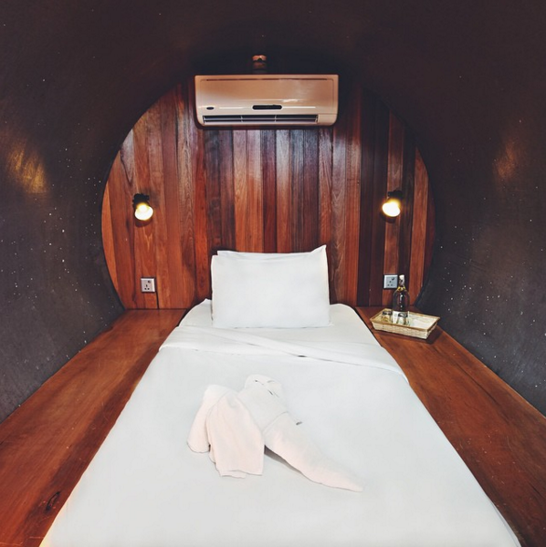 Container Hotel Kuala Lumpur