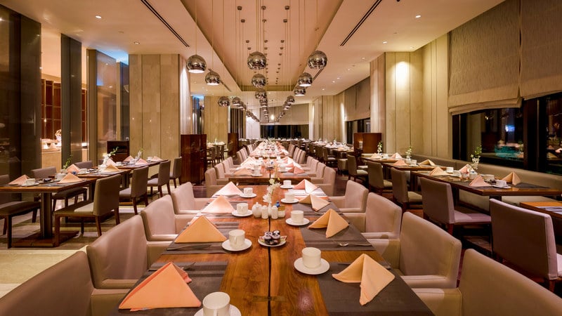 Nhà hàng La Brasserie