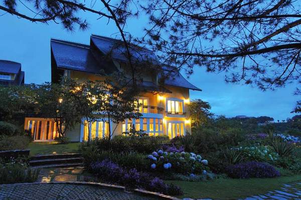 Ảnh: Binh An Village Resort