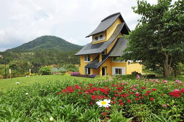 Ảnh: Binh An Village Resort