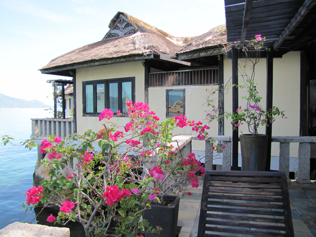 Yến Resort tại bán đảo Bình Lập