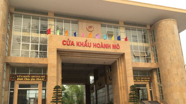 Cửa khẩu Hoành Mô Bình Liêu