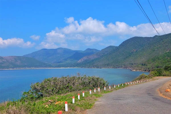 Bình minh biển Côn Đảo