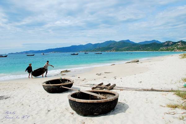 Kinh nghiệm du lịch đảo Bình Ba tự túc cực kỳ chi tiết