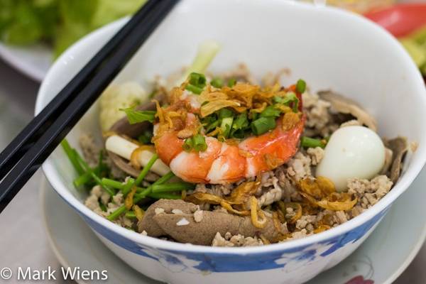 Hủ tiếu Nam Vang - món ăn ngon Sài Gòn