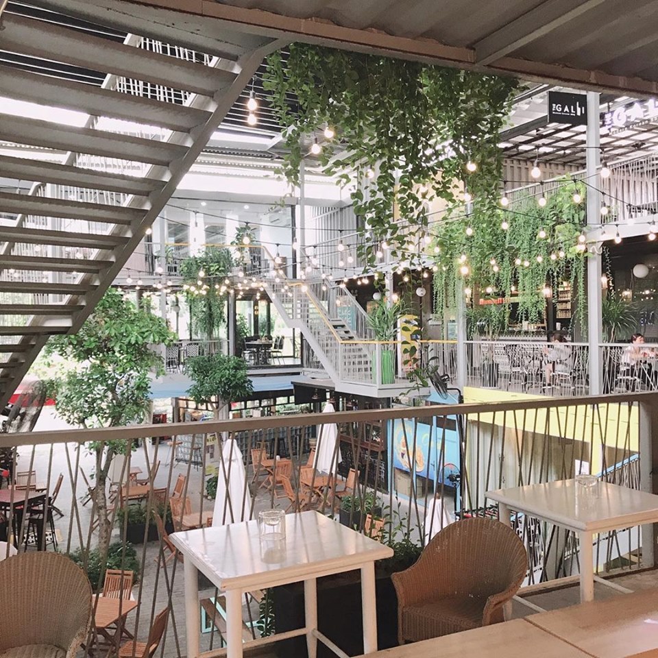 BLOQ quán cafe quận 2