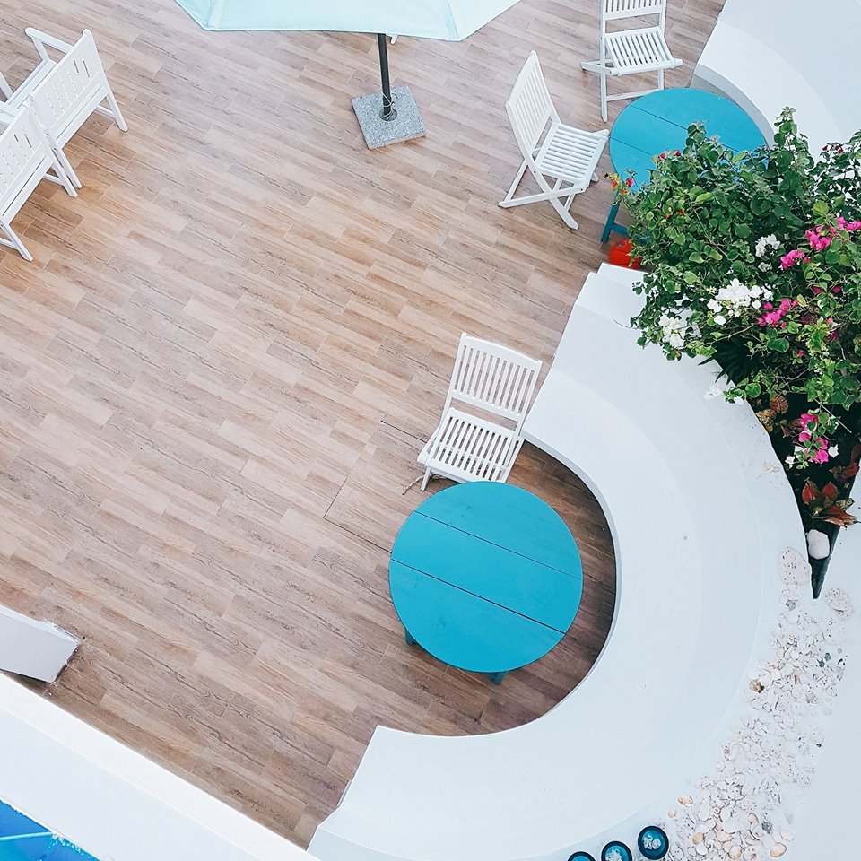 Khách sạn Bình Ba Blue Anchor view biển tuyệt đẹp