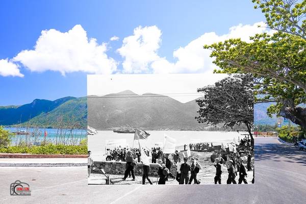 Ngày 15/5/1975, gần 2.000 cán bộ chiến sĩ cách mạng bị địch bắt giam ở Côn Đảo được trở về đất liền.