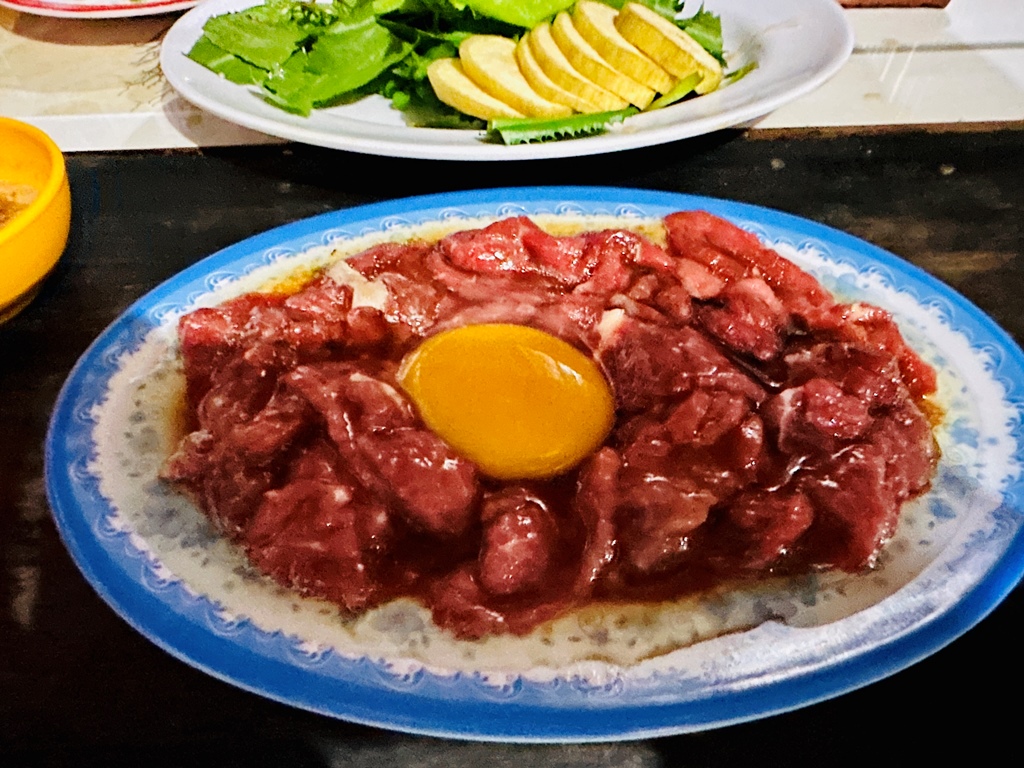 bò leo núi