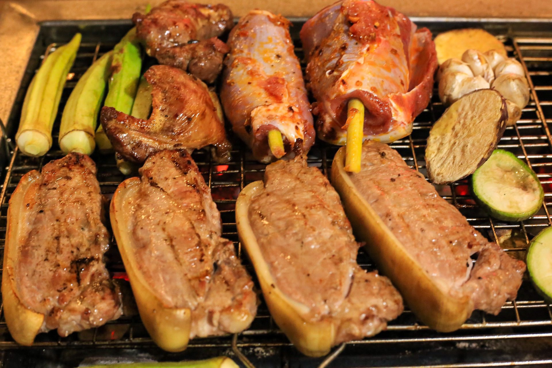 Bò tơ Tây Ninh món ăn ngon Tây Ninh