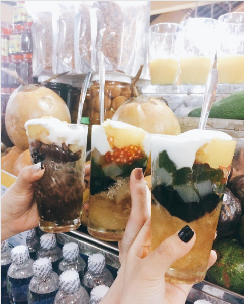 Ảnh: @meelinhh