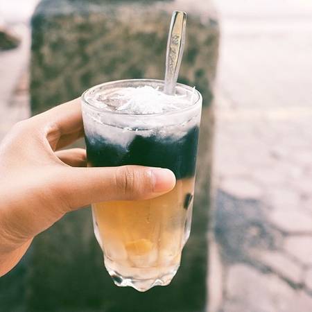 Chè sen thạch.