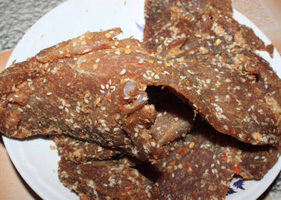 bomotnang 12 đặc sản Tây Nguyên - Cùng iVIVU