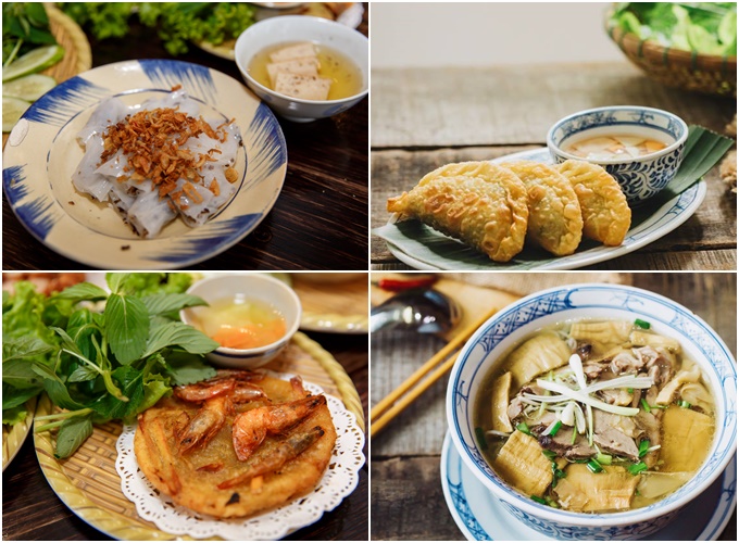 Bốn quán đồ ăn Bắc của sao Việt giữa Sài Gòn