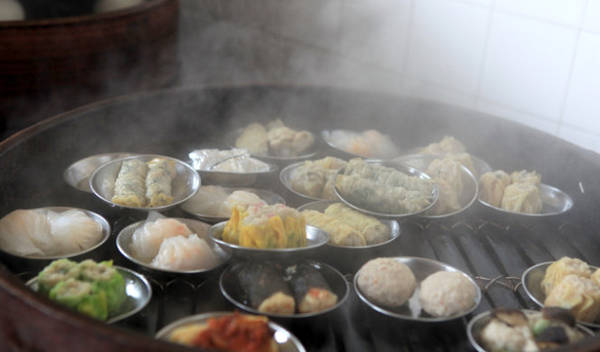 Dim sum - trải nghiệm bữa sáng Melaka thú vị