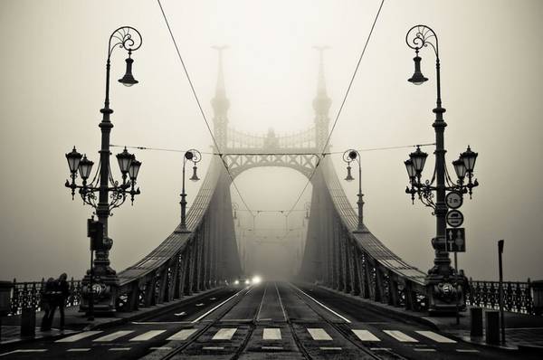 Budapest Hungary viên ngọc bên dòng Danube