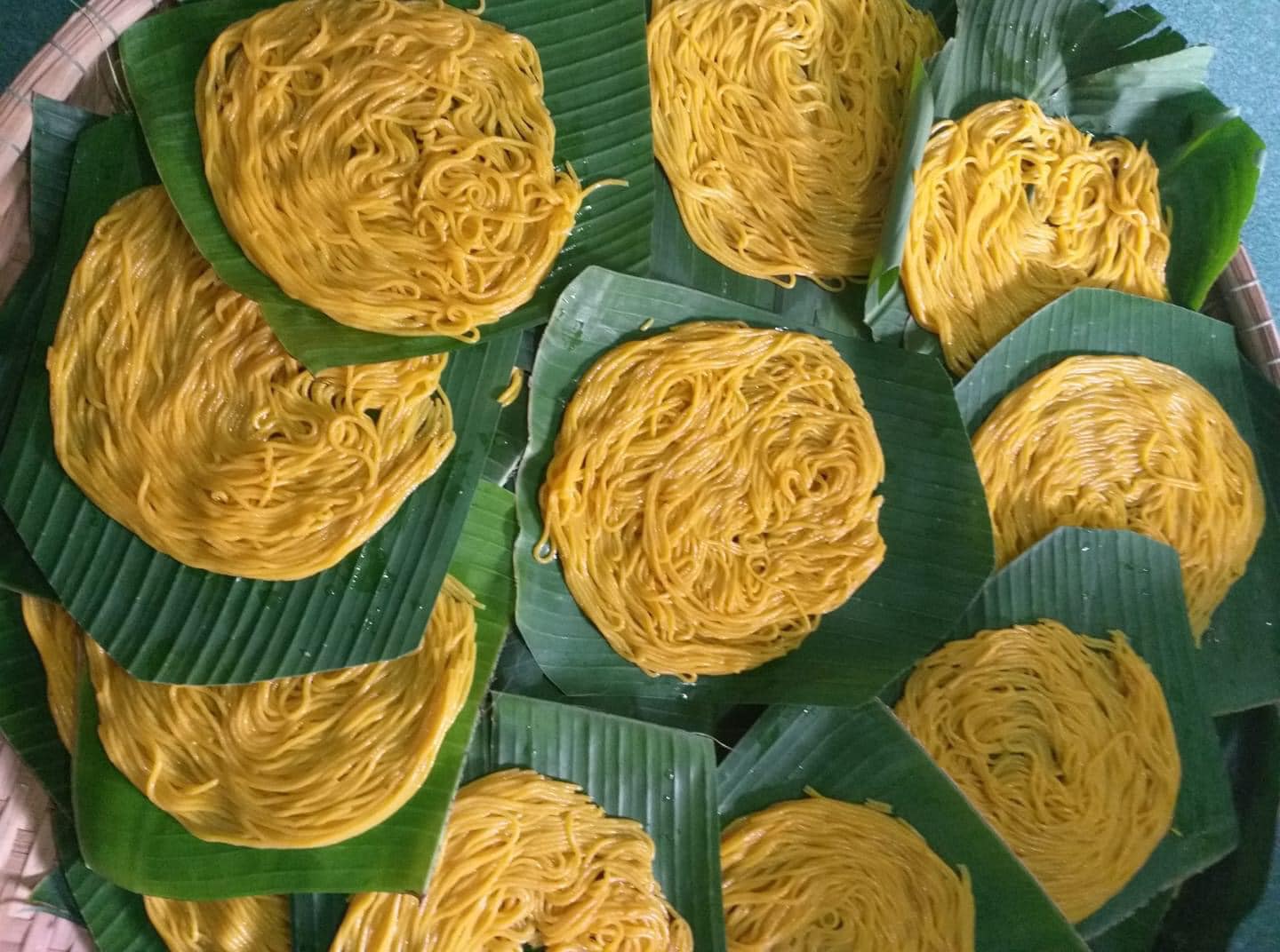 bún bắp phú yên