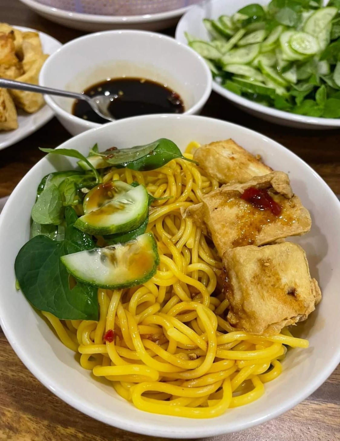 bún bắp phú yên
