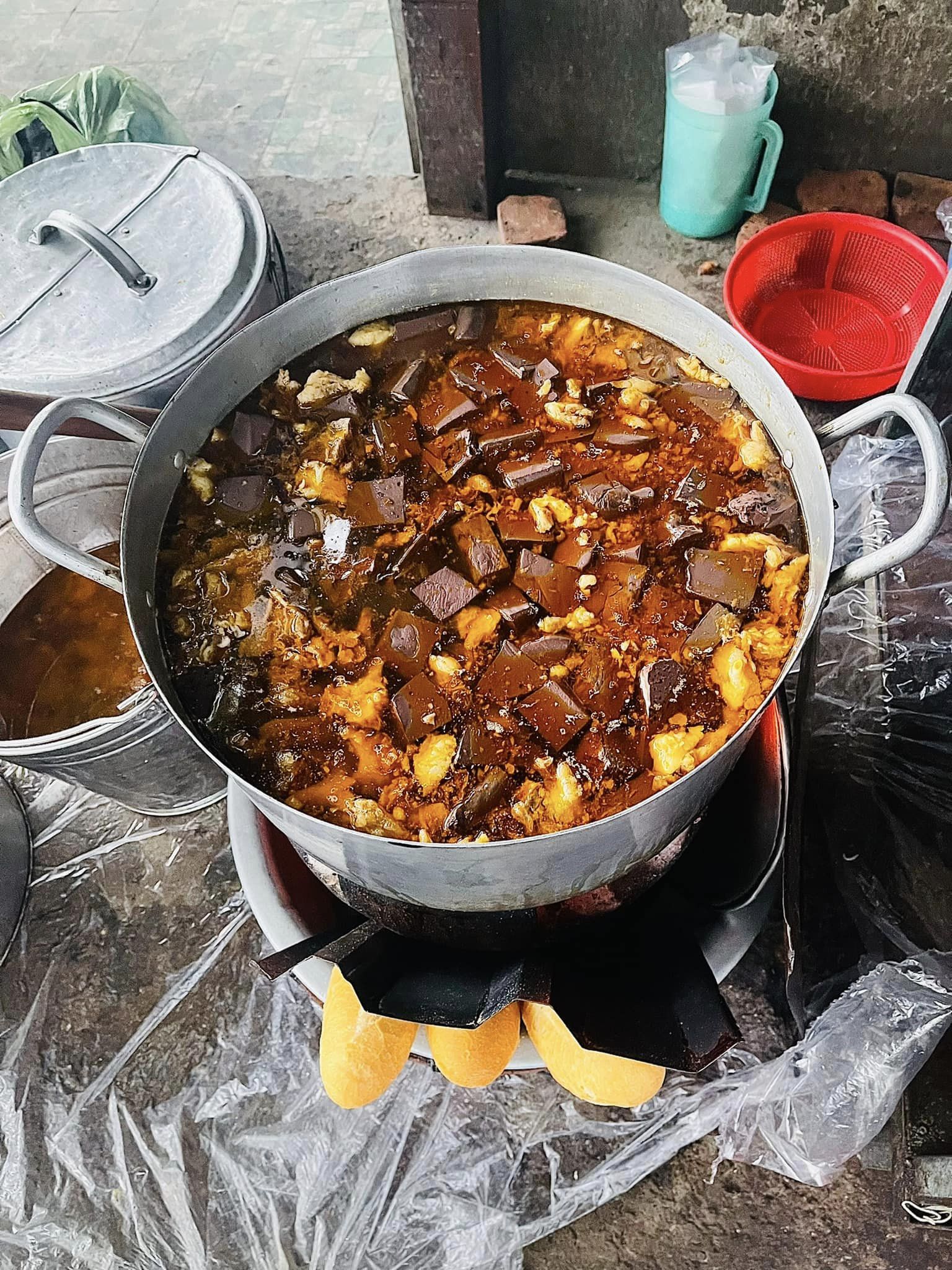 bún bò dơ