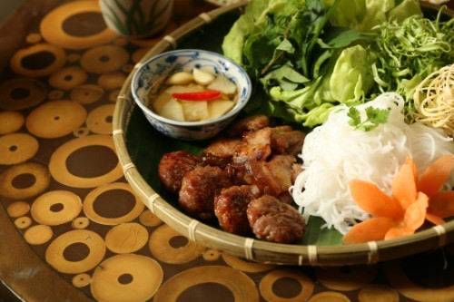 Những món ăn ngon nhất mùa hè