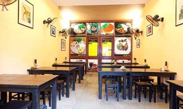 Bún đậu Lâm Bô tại Phú Nhuận