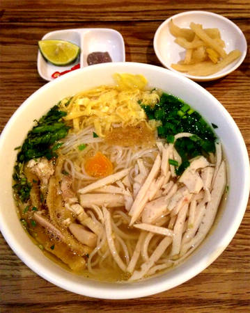 Bún thang Hà Nội – món ăn bình dân trong lớp vỏ quý tộc