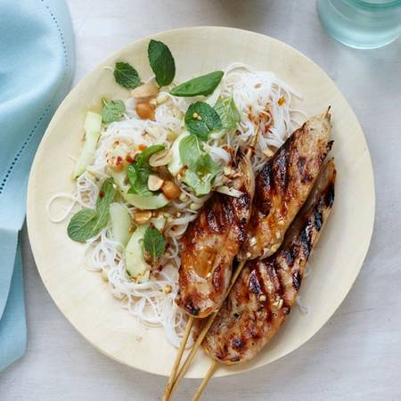 Bún thịt nướng Việt Nam