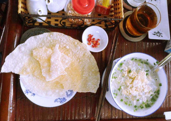 Đặc sản bún tôm bún rạm nổi tiếng của Phù Mỹ nay đã có mặt tại Quy Nhơn.