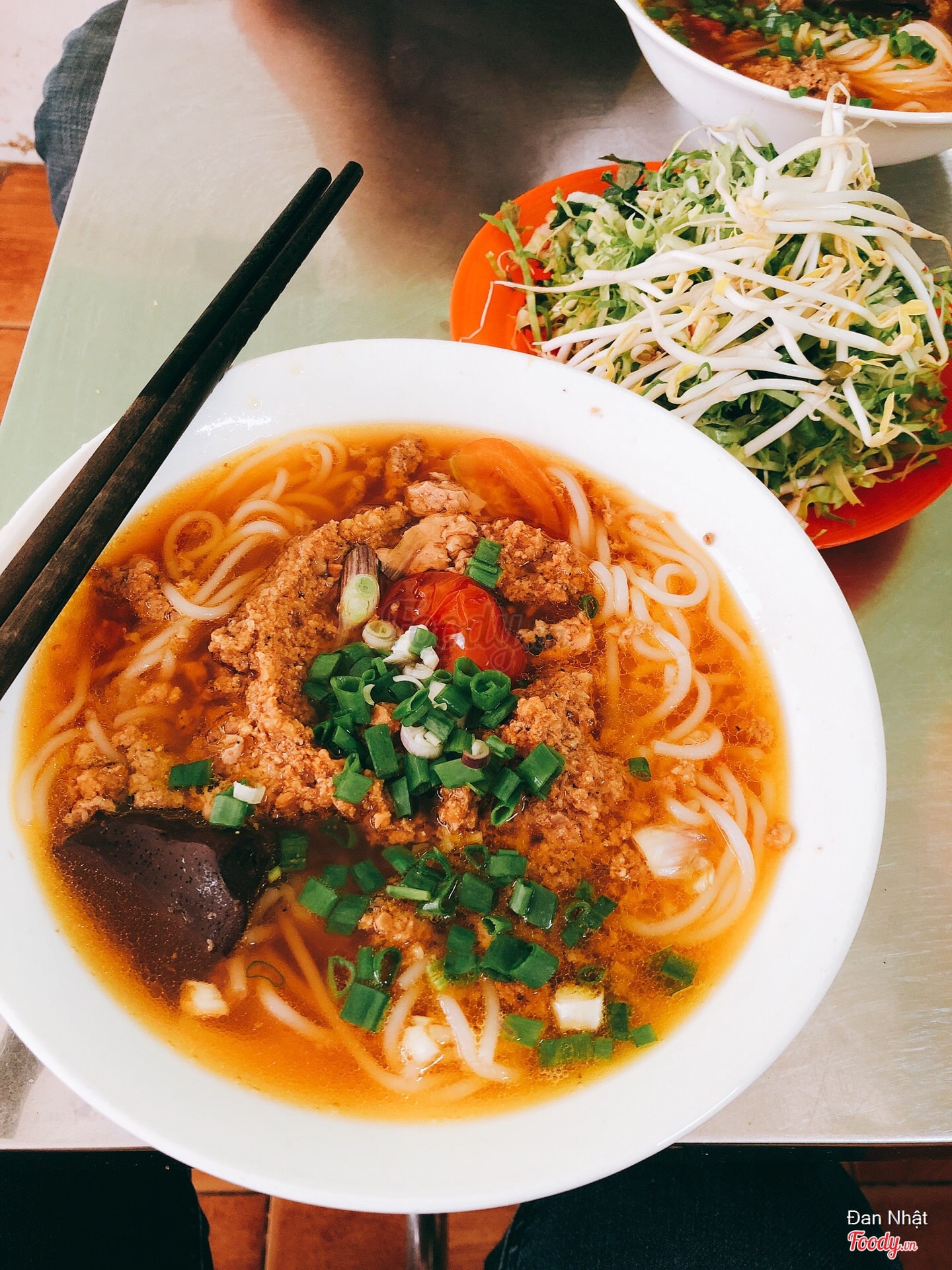 Bún riêu Đà Lạt