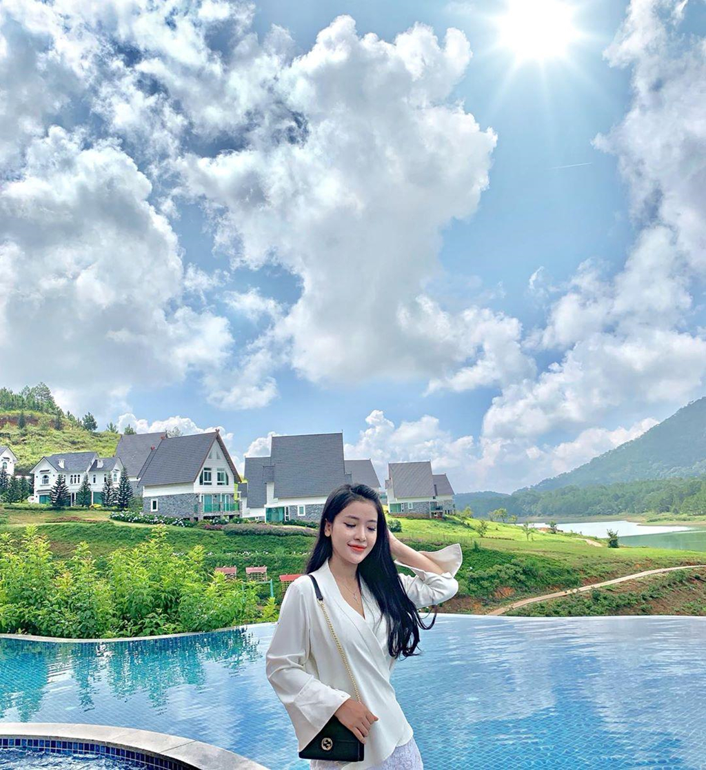 Hồ bơi resort Đà Lạt có hồ bơi Đà Lạt Wonder