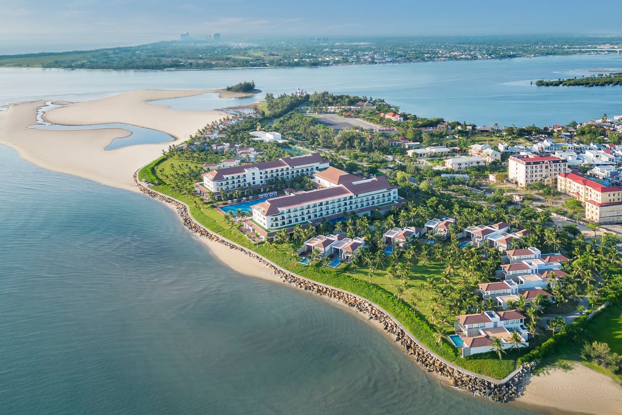 Khu nghỉ dưỡng Renaissance Hội An Resort & Spa
