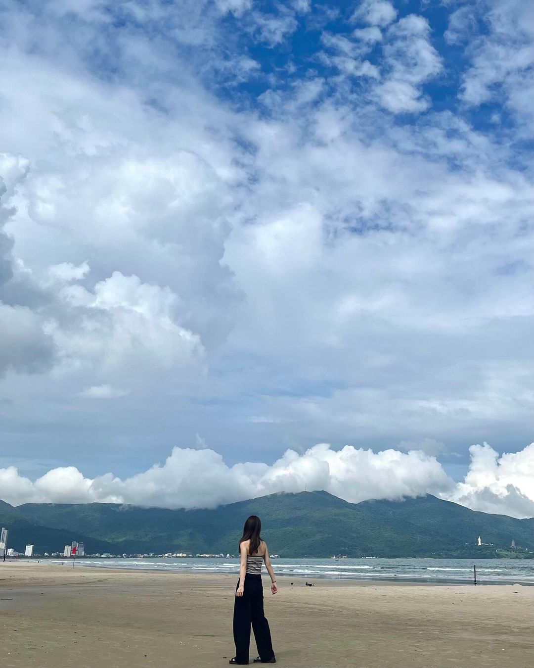 Bãi biển Mỹ Khê Đà Nẵng