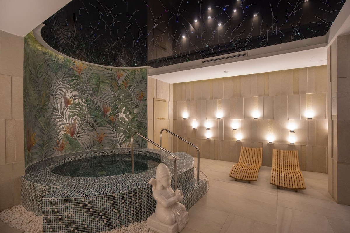 Khu vực spa