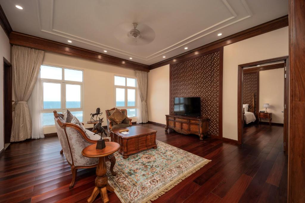 Đà Nẵng Marriott Resort & Spa Giáng sinh