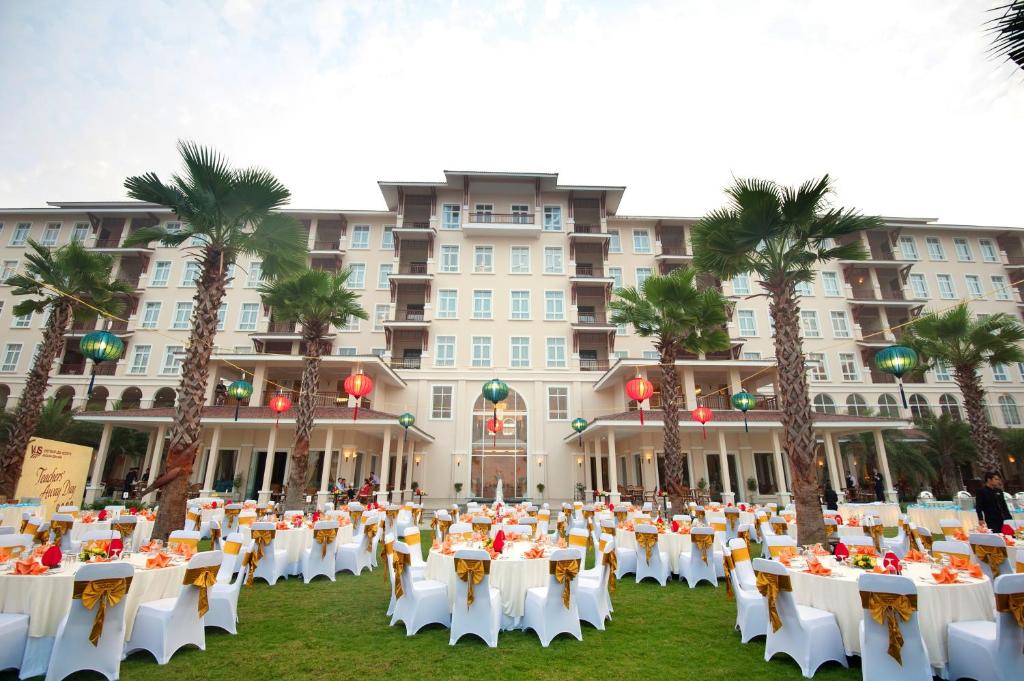 Đà Nẵng Marriott Resort & Spa Giáng sinh