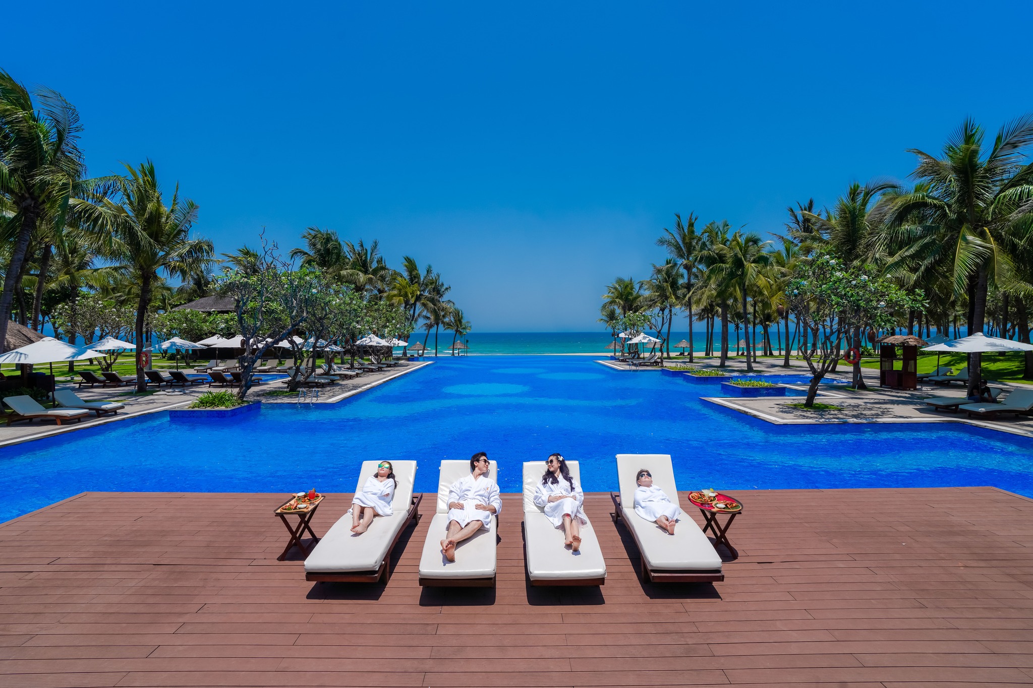 Đà Nẵng Marriott Resort & Spa tiện nghi