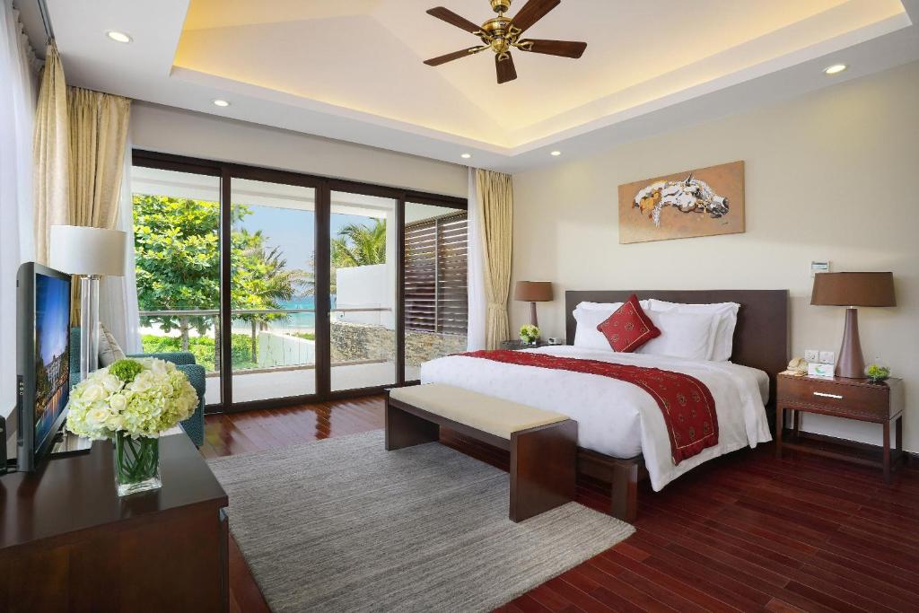 Đà Nẵng Marriott Resort & Spa view biển