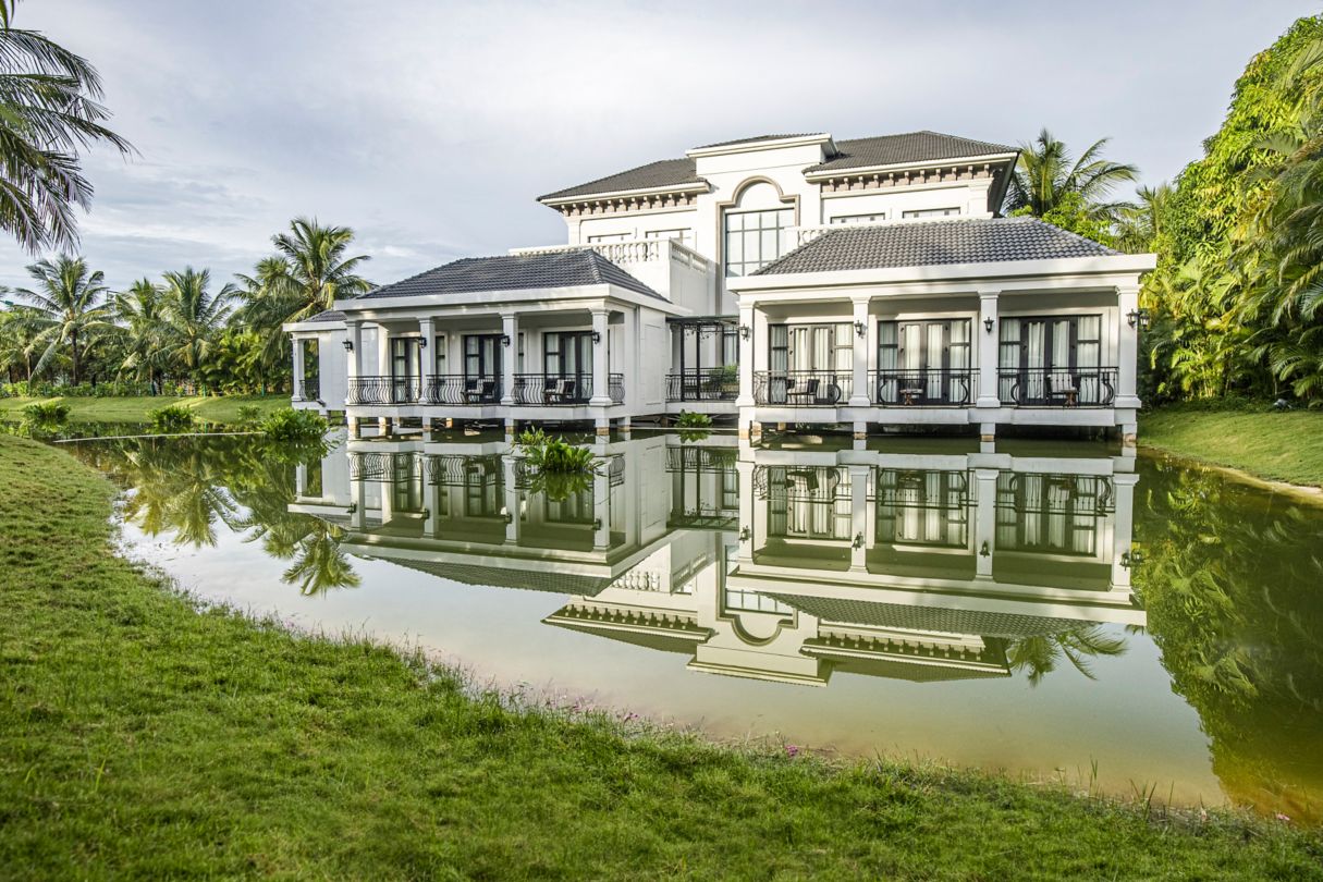 Khu spa