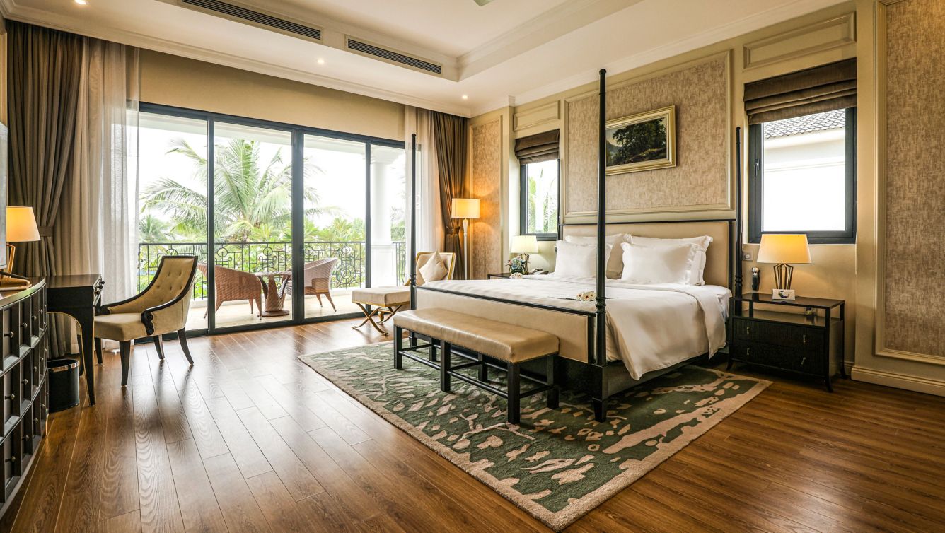 4 Bedroom Villa