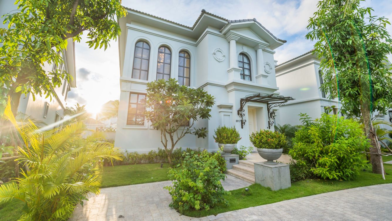 4 Bedroom Villa