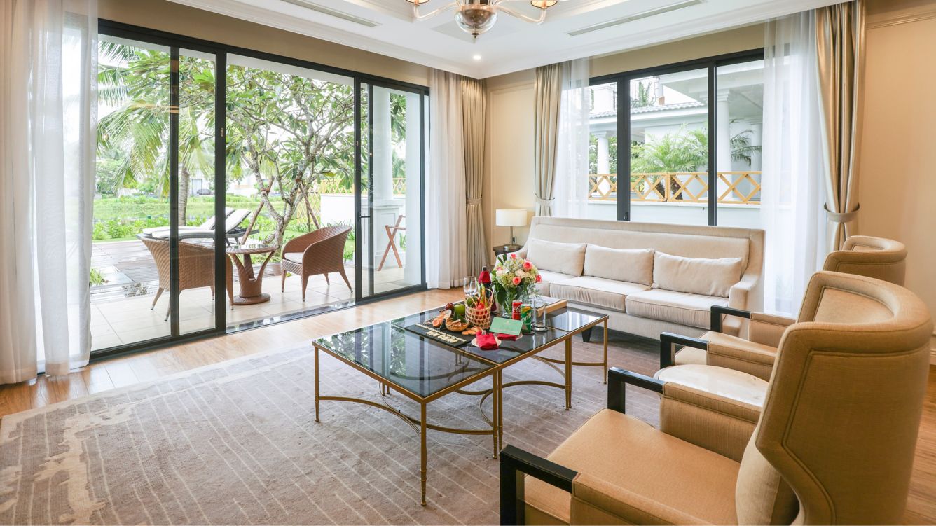 4 Bedroom Villa