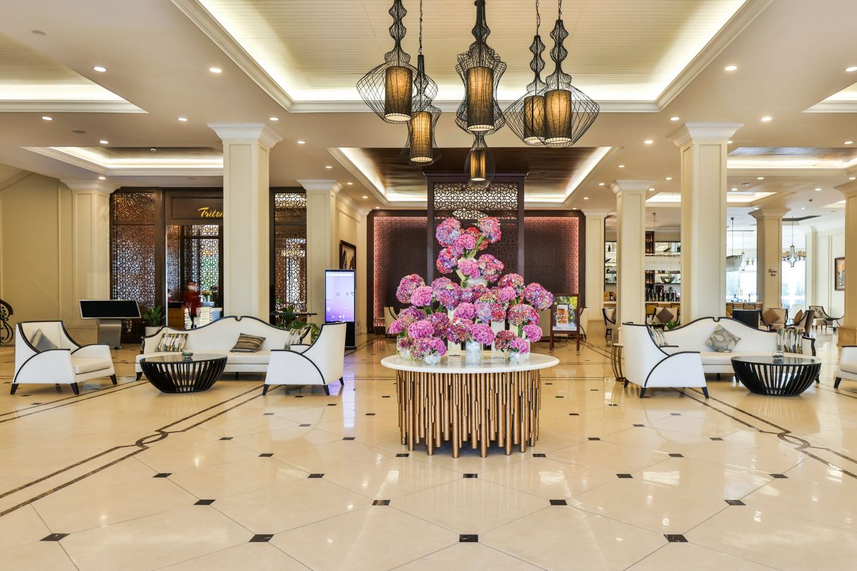 Đà -Nẵng -Marriott- Resort - Spa-Non- Nước- Beach- Villas-ivivu